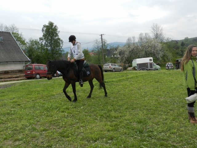 Rajd Mszana Górna 2015